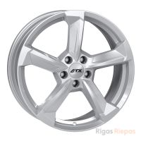 ATS Auvora 6.5x16 5x100 ET47, sudraba