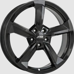 ATS Auvora 8.5x20 5x112 ET33, серебристый (Polar Silver)