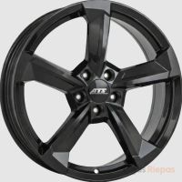 ATS Auvora 8.5x20 5x112 ET33, sudraba (Polar Silver)