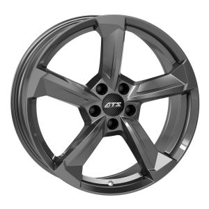 ATS Auvora 8x19 5x112 ET39, antracīta