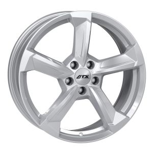 ATS Auvora 6.5x16 5x100 ET47, silver