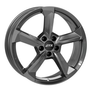 ATS Auvora 8.5x20 5x112 ET33, anthracite (Dark Grey)