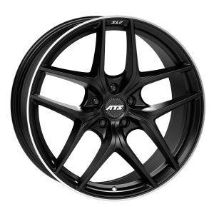 ATS Competition 2 8.5x19 5x130 ET51, black · polished (Racing Black Hornpolished)