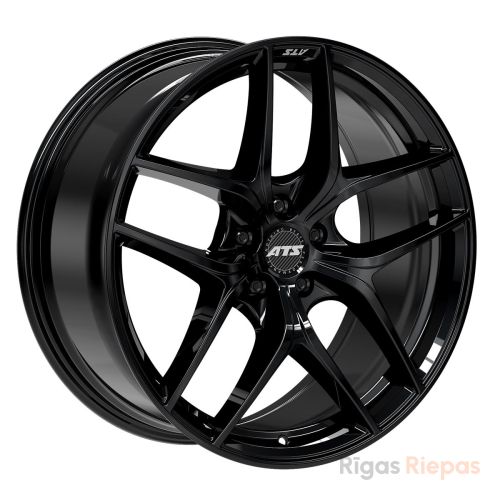 ATS Competition 2 9.5x19 5x114.3 ET45, black · polished (Diamond Black)