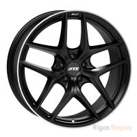 ATS Competition 2 8.5x19 5x130 ET51, black · polished (Racing Black Hornpolished)