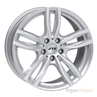 ATS Evolution 7.5x18 5x112 ET25, серебристый (Polar Silver)
