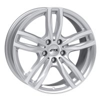 ATS Evolution 9x19 5x120 ET18, sudraba (Polar Silver)