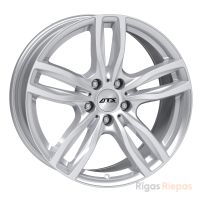 ATS Evolution 8x19 5x112 ET46, silver (Polar Silver)