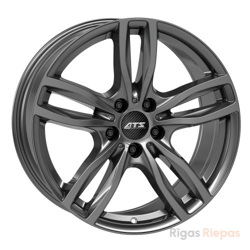 ATS Evolution 8x18 5x112 ET15, антрацитовый (Dark Grey)