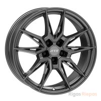 ATS Force 8.5x19 5x112 ET30, antracīta
