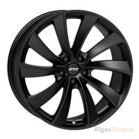 ATS Lunaris 9.5x19 5x112 ET26, black (Racing Black)