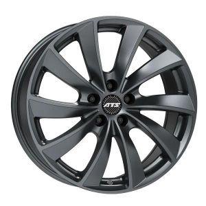 ATS Lunaris 8.5x19 5x108 ET45, anthracite · matte (Steel Grey Matt)