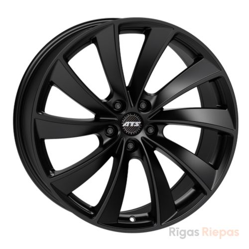 ATS Lunaris 9.5x19 5x112 ET26, black (Racing Black)