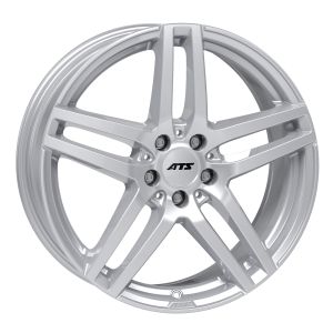 ATS Mizar 8x17 5x112 ET58, silver (Polar Silver)