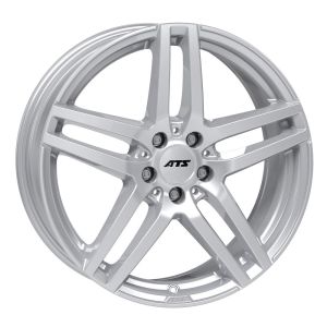 ATS Mizar 8x18 5x112 ET43, silver