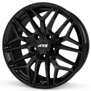 ATS Passion 10.5x20 5x130 ET64, black · polished (Diamond Black)
