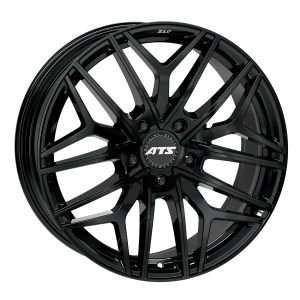ATS Passion 9x21 5x130 ET24, чёрный · полированный (Diamond Black)