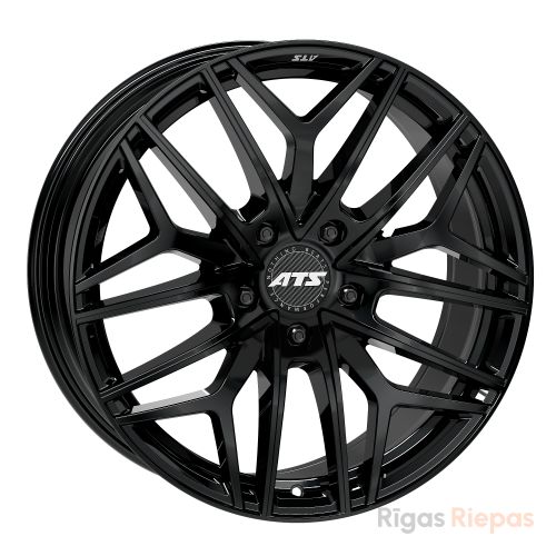 ATS Passion 9x21 5x130 ET24, black · polished (Diamond Black)
