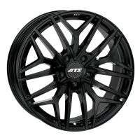 ATS Passion 9x21 5x130 ET24, melns · pulēts (Diamond Black)