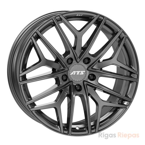 ATS Passion 10.5x20 5x112 ET40, антрацитовый