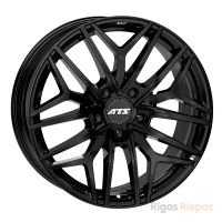 ATS Passion 9x21 5x130 ET24, black · polished (Diamond Black)