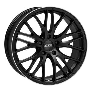 ATS Perfektion 8x18 5x114.3 ET42, black · polished (Racing Black Hornpolished)