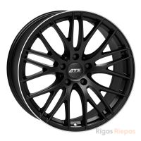 ATS Perfektion 8x18 5x114.3 ET42, melns · pulēts (Racing Black Hornpolished)