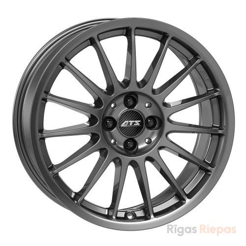 ATS Streetrallye 7x17 4x108 ET45, антрацитовый