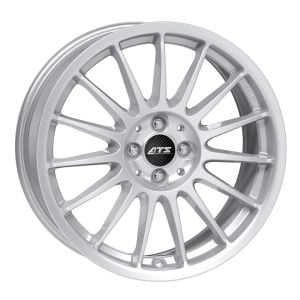 ATS Streetrallye 6x15 4x100 ET38, silver
