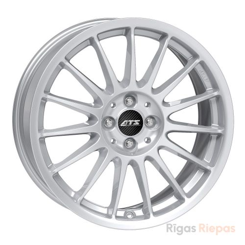 ATS Streetrallye 6x15 4x100 ET38, серебристый