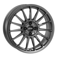 ATS Streetrallye 7x17 4x108 ET45, antracīta