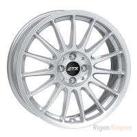 ATS Streetrallye 6x15 4x100 ET38, серебристый