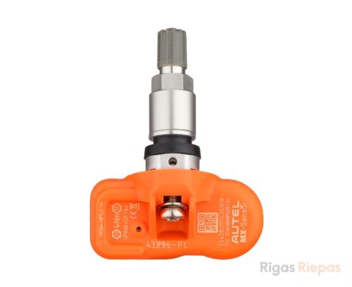 Autel 433 MHz TPMS devējs, sudraba