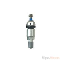 Autel Clamp-in 316011 вентиль, серебристый, с винтом