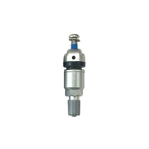 Autel Clamp-in 316011 вентиль, серебристый, с винтом