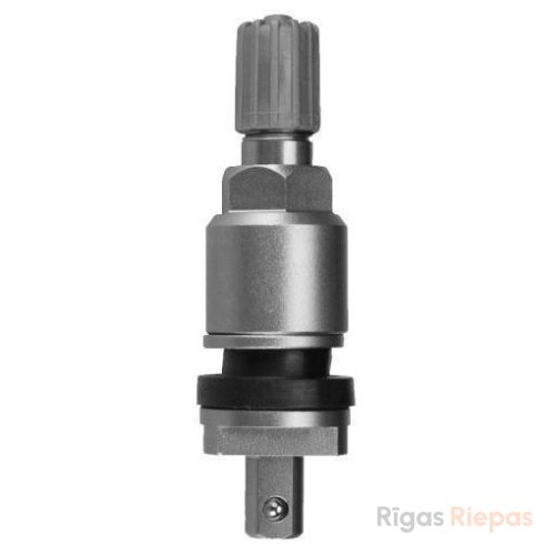 Autel Clamp-in valve, titanium