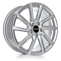 Avus AC-518 8x18 5x112 ET38, серебристый · полированный (Hyper Silver)