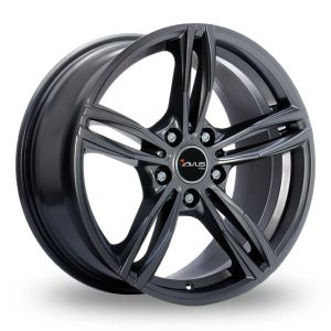 Avus AC-MB3 8x18 5x120 ET43, антрацитовый