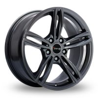 Avus AC-MB3 8.5x18 5x120 ET47, антрацитовый