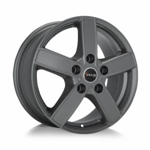 Avus AC-V51 7x17 5x160 ET55, anthracite · matte