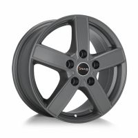Avus AC-V51 7x17 5x160 ET55, antracīta · matēts