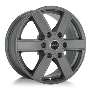 Avus AC-V61 7x17 6x130 ET50, anthracite · matte