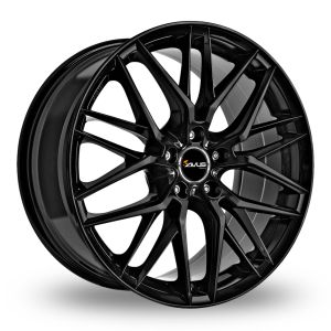 Avus AF19 7.5x17 5x112 ET42, чёрный