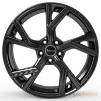 Avus AF20 8x18 5x112 ET35, melns