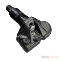 BH Sens RDE255V26 BLE TPMS devējs, melns, Tesla automašīnām