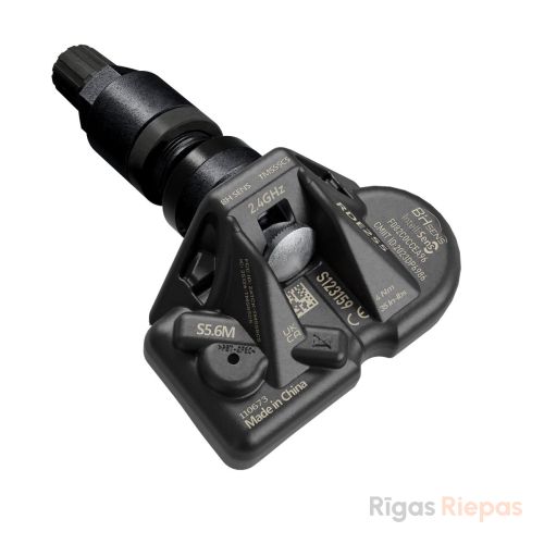 BH Sens RDE255V26 BLE TPMS devējs, melns, Tesla automašīnām