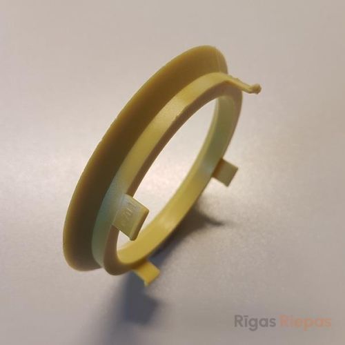 Bimecc centrēšanas gredzens 76/60.1