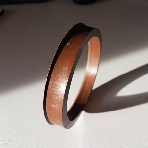 Bimecc центровочное кольцо 66.6/57.1