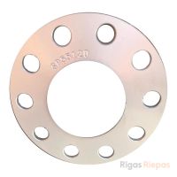 Bimecc disku starplika 5 mm 5x120