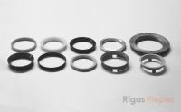 Bimecc hub centric ring 73.1/70.1